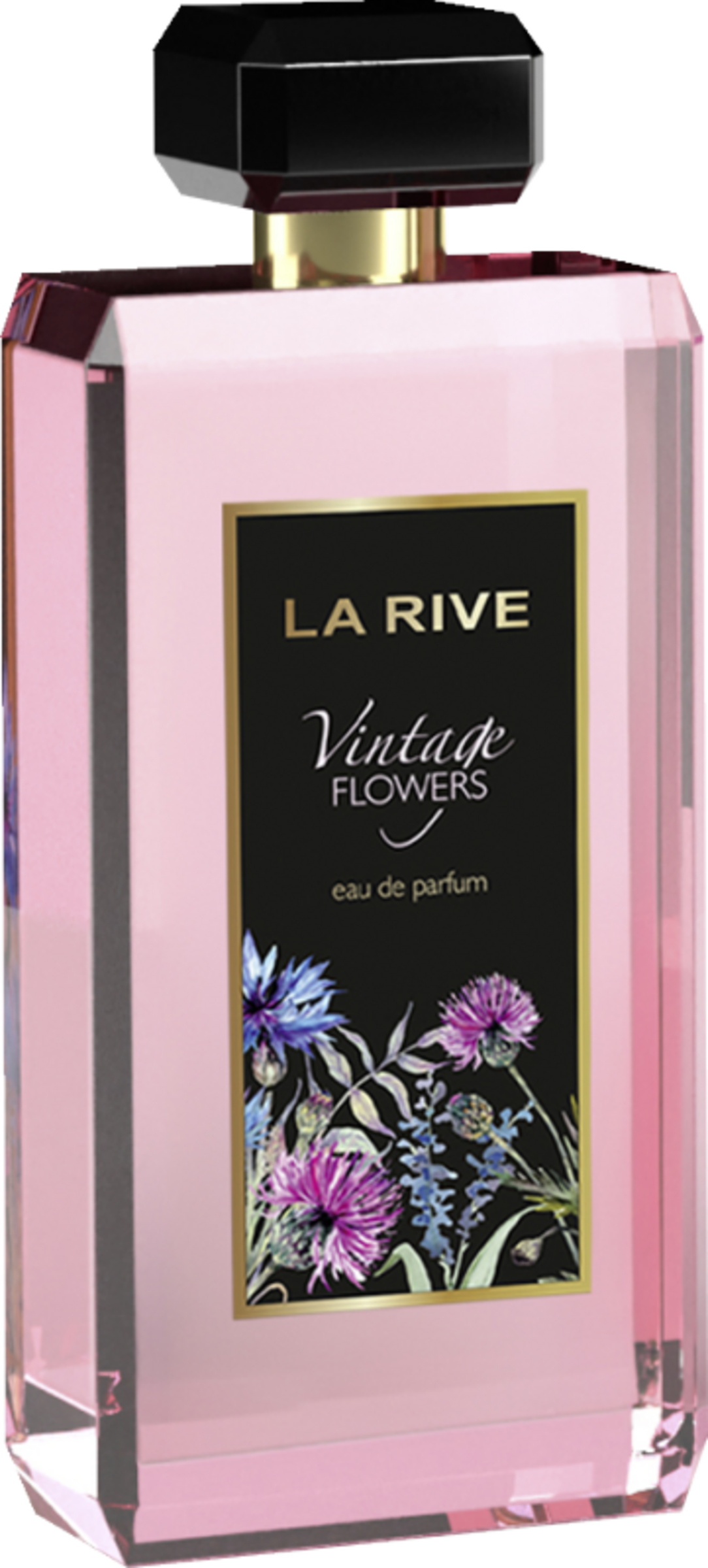 LA RIVE Vintage Flowers, Eau de Parfum 90 ml