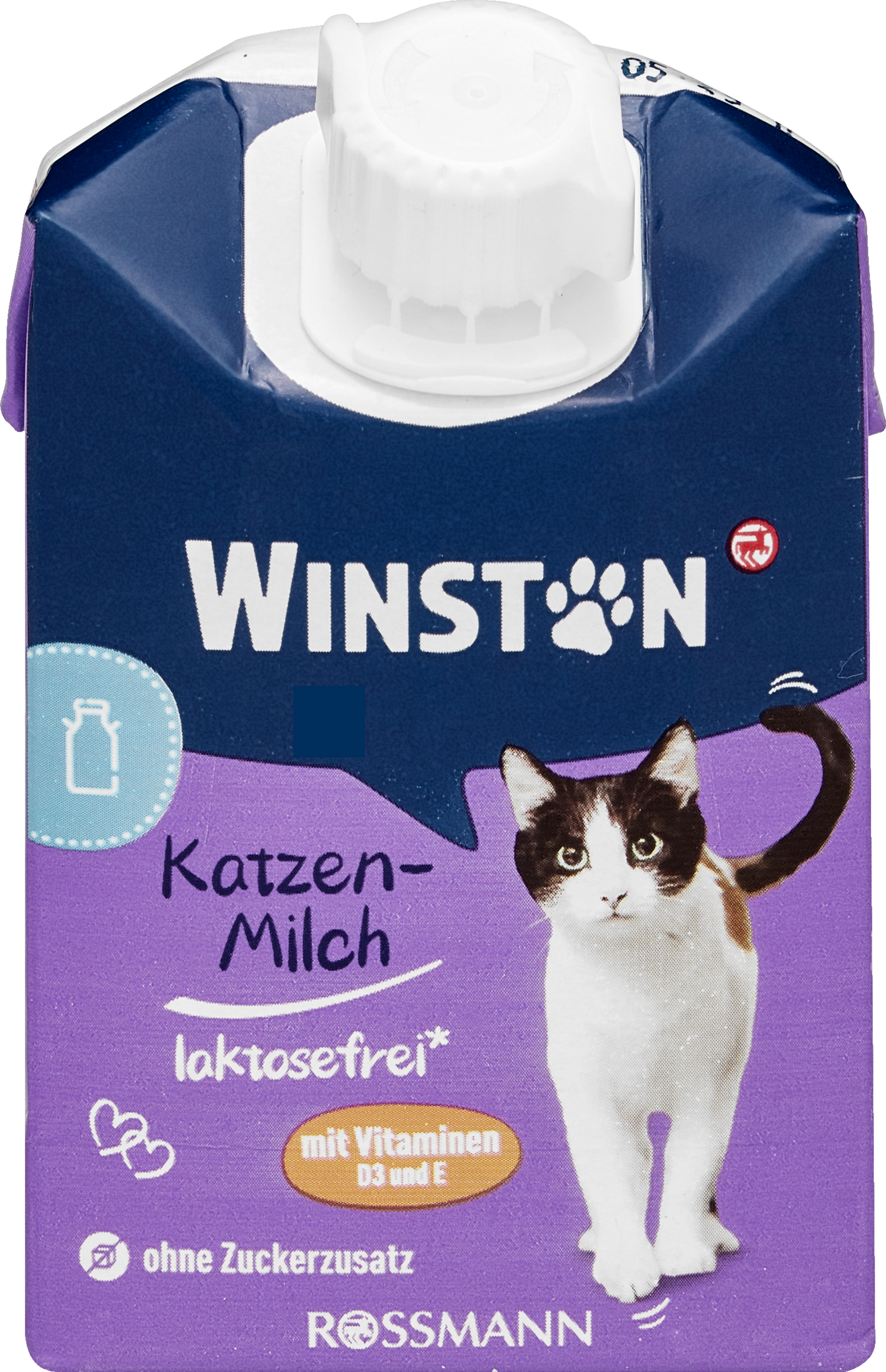 Winston Kattemælk