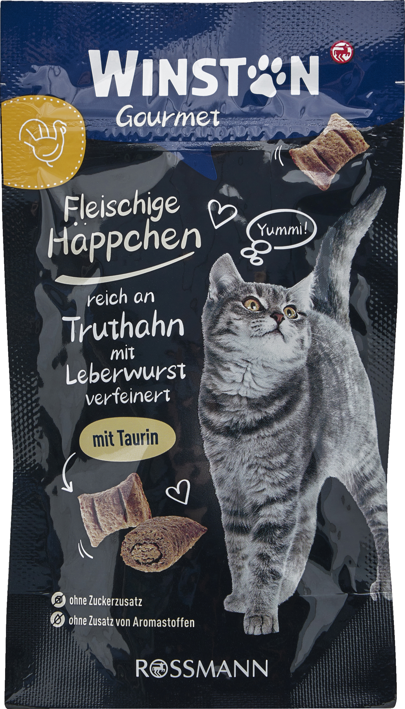 Winston Lækkerbiskener med masser af kød