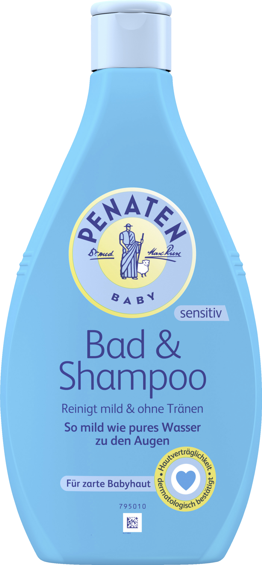 Penaten Badesæbe & shampoo