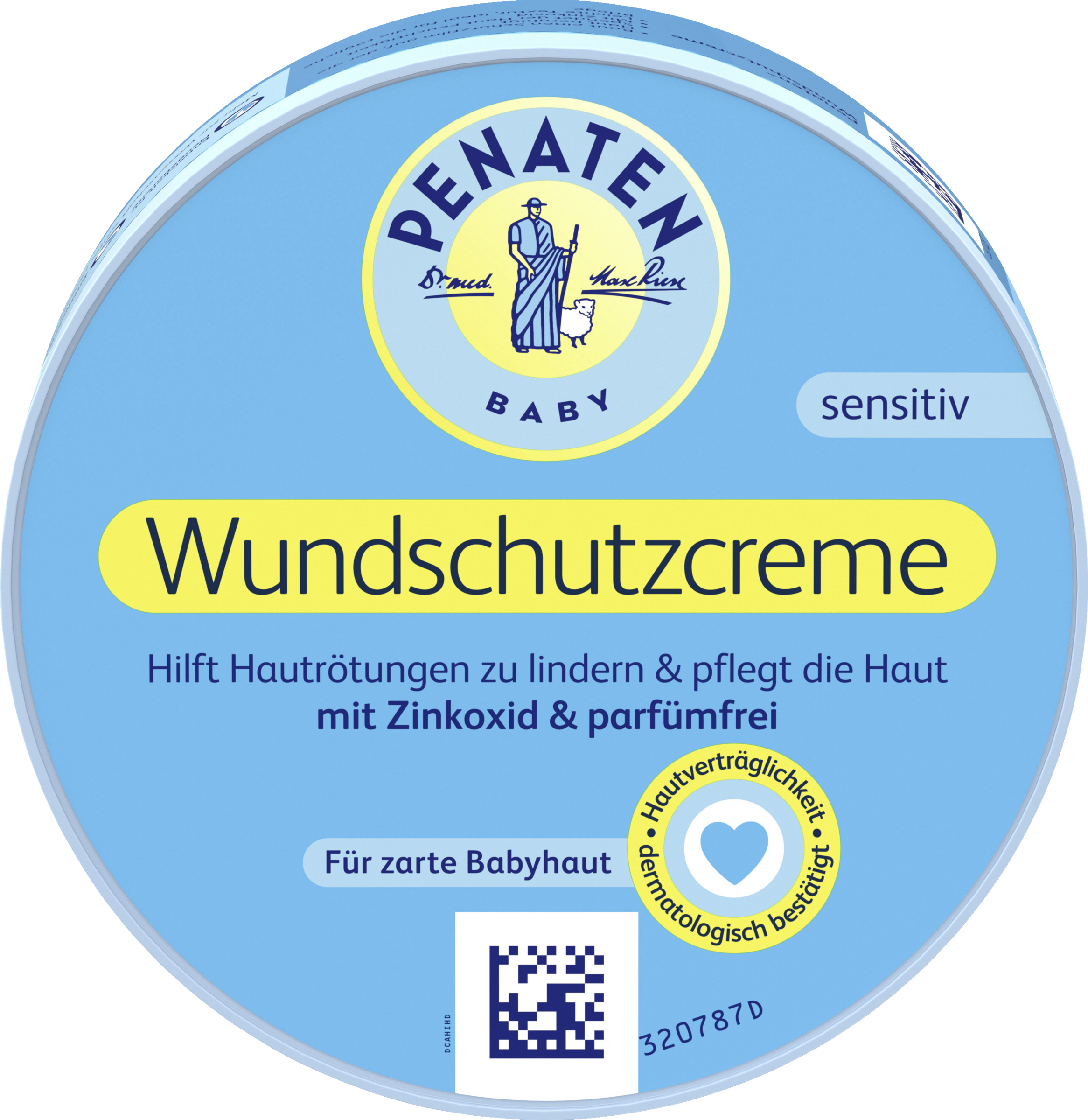 Penaten Sårbeskyttelsescreme