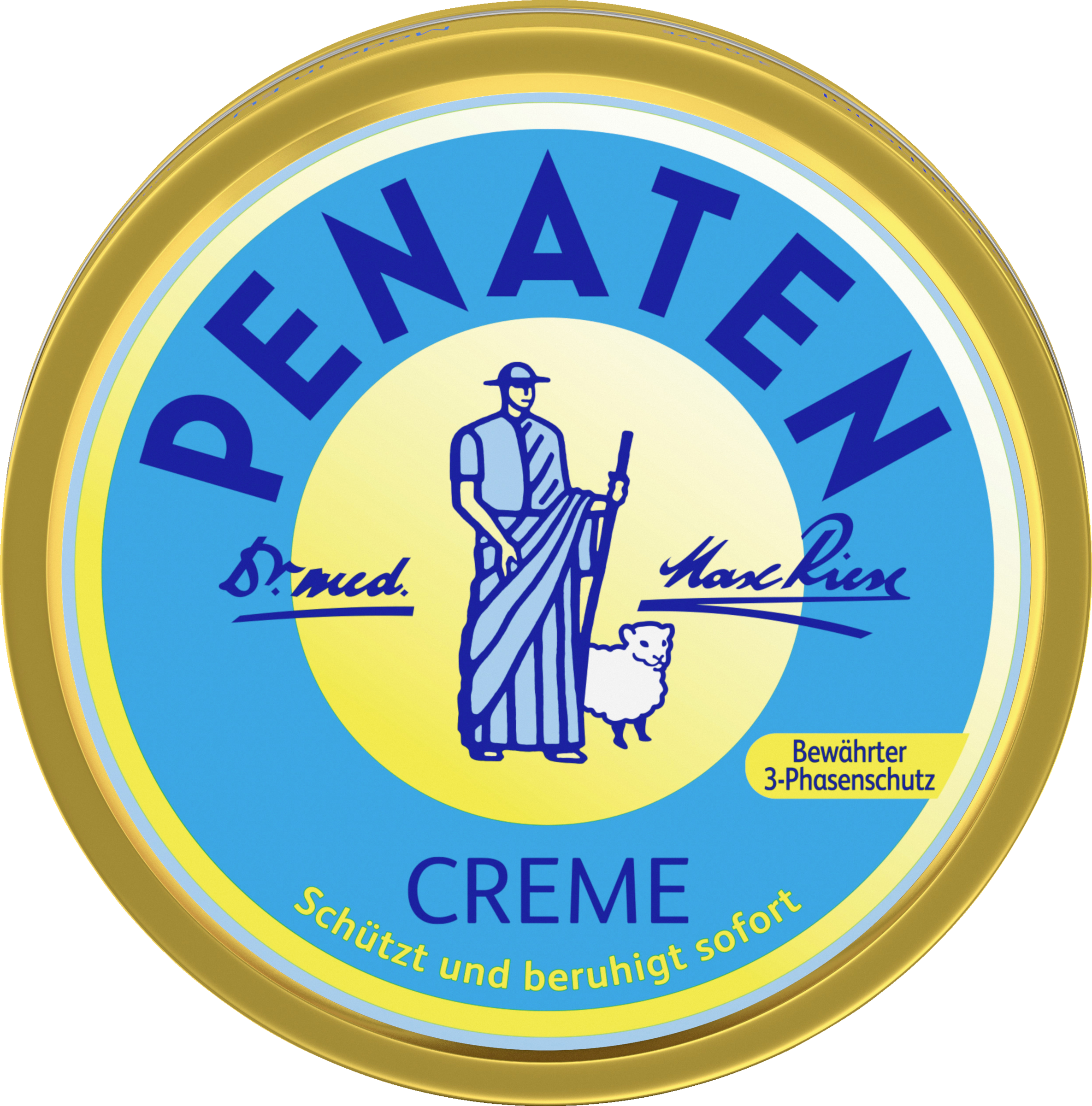 Penaten Plejende creme