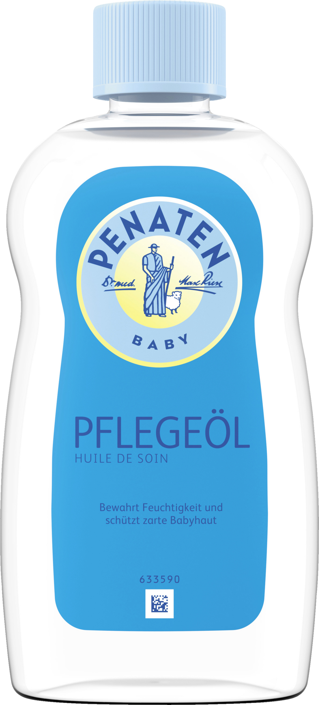 Penaten Olie til babypleje