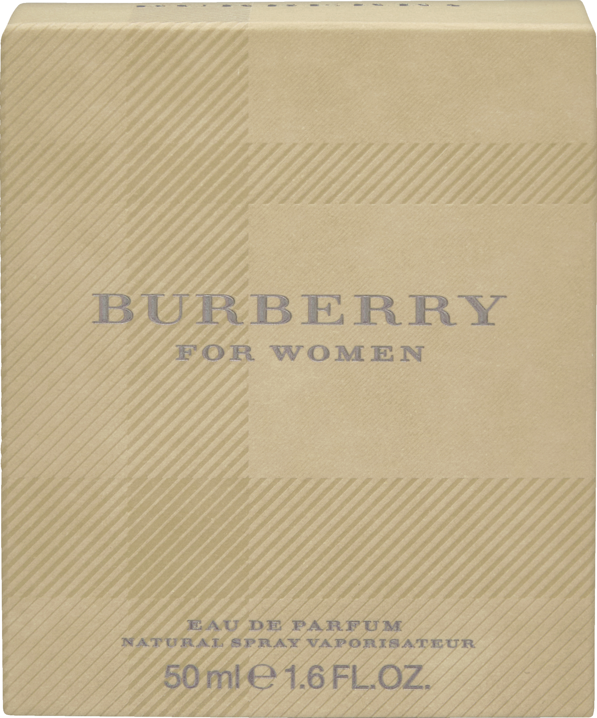 Burberry For Women, EdP 50 ml