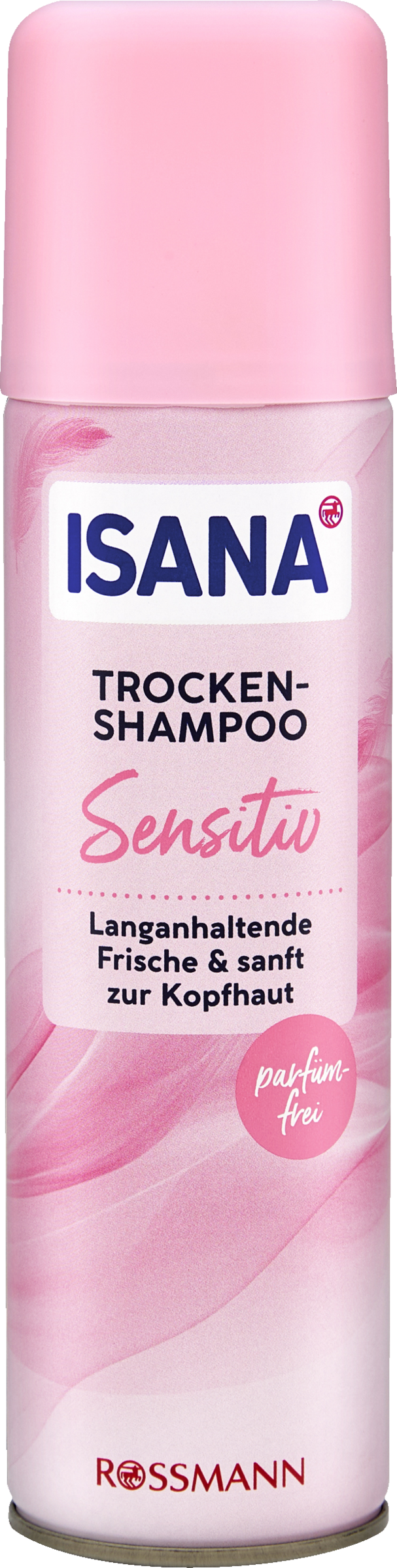 ISANA Sensitiv tørshampoo