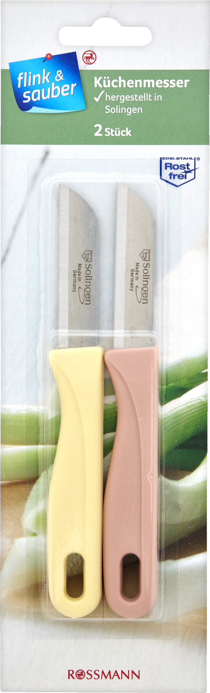 flink & sauber køkkenkniv