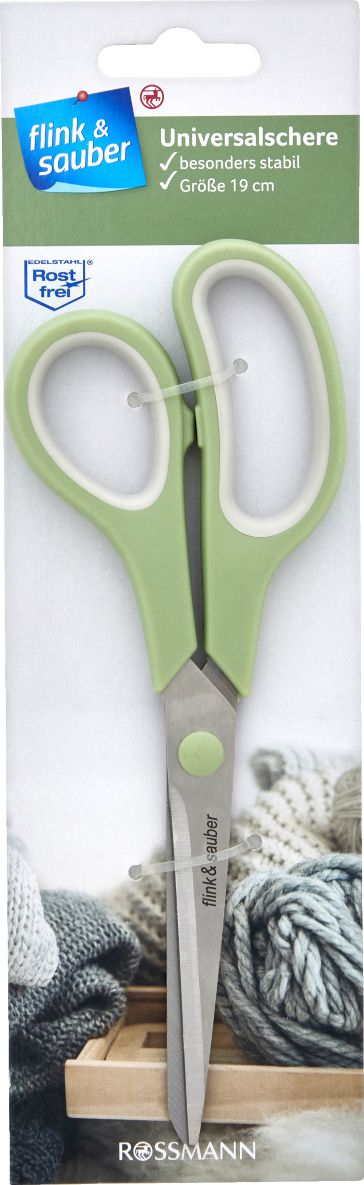 flink & sauber Universalsaks
