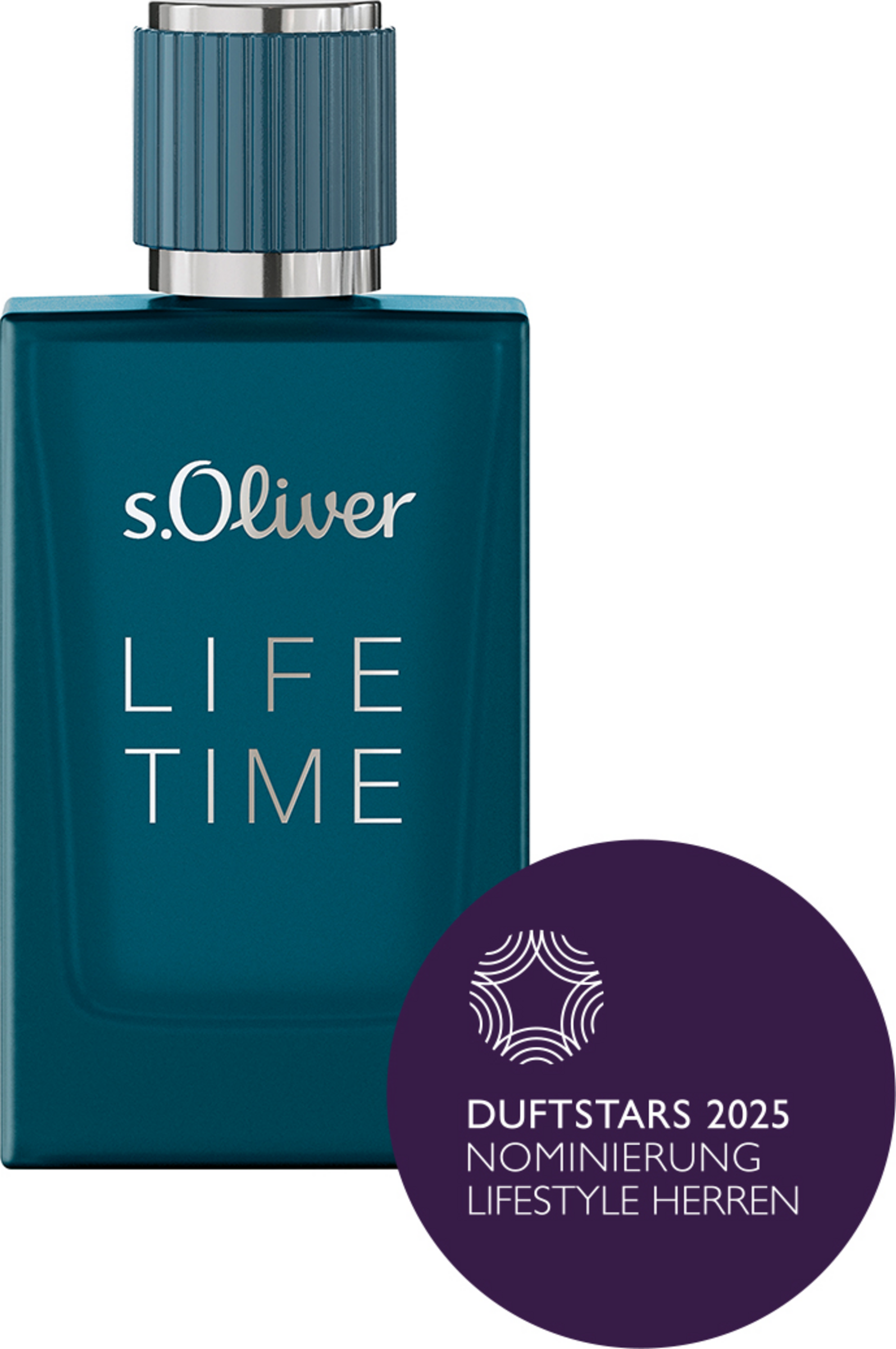 s.Oliver Life Time Men, EdT 30 ml