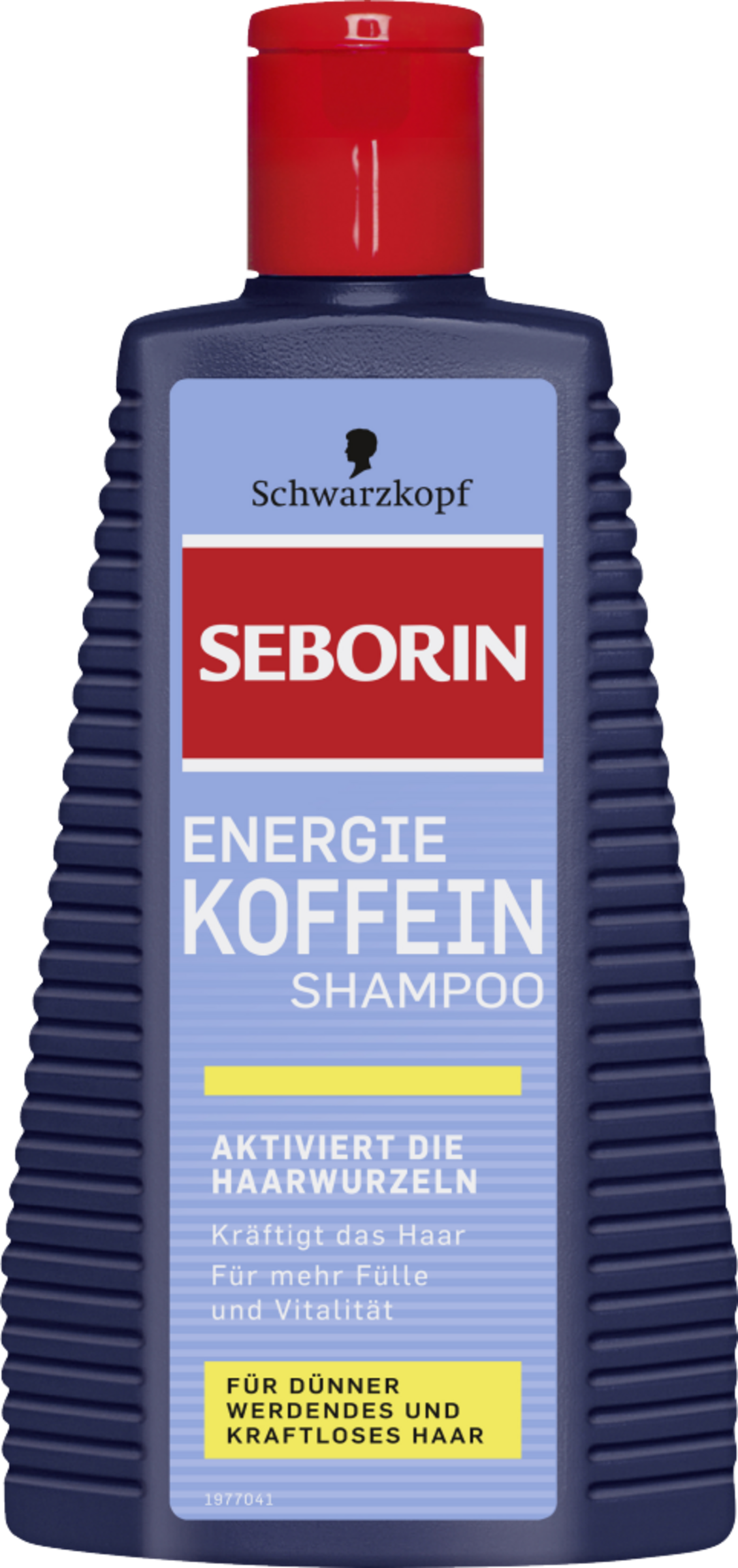 Seborin Shampoo med koffein