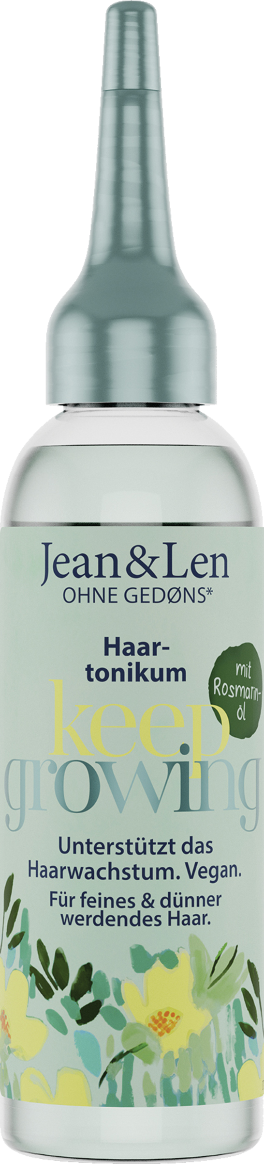 Jean&Len Hårtonic