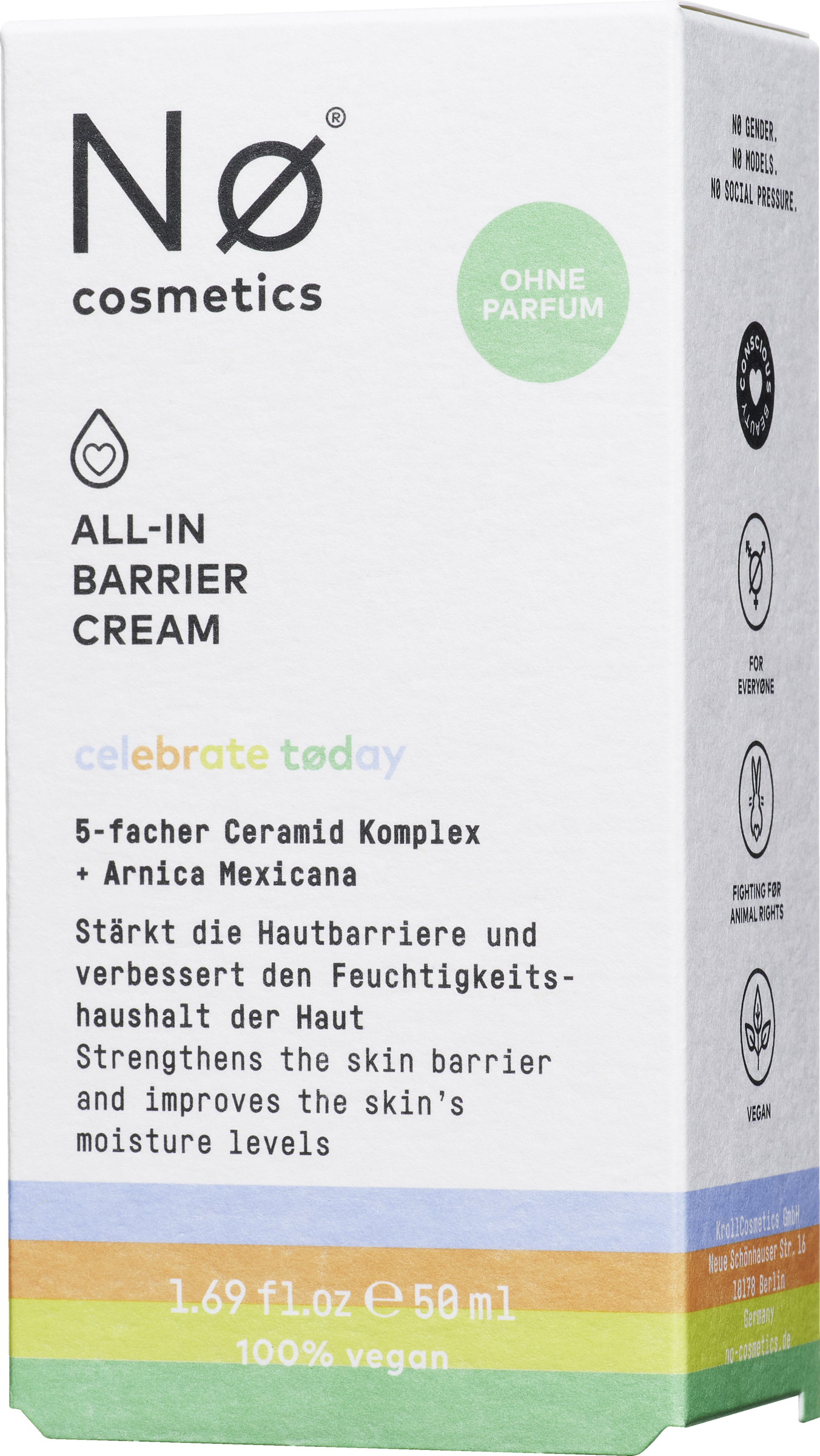 Nø ALT-I Barrier Cream