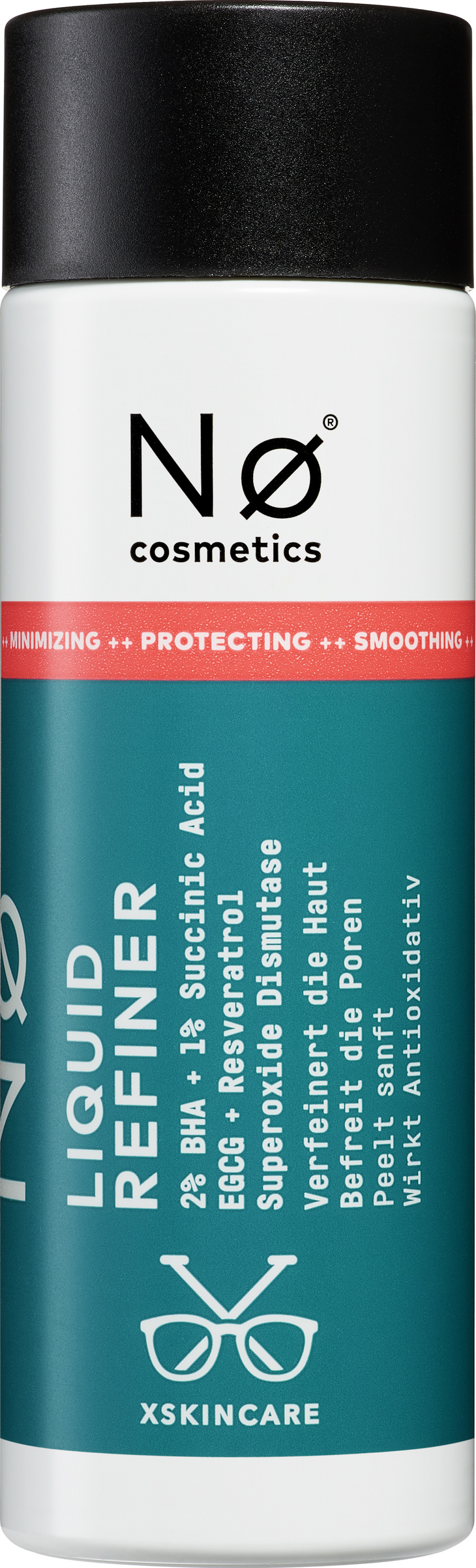 Nø easy today Liquid Refiner Toner