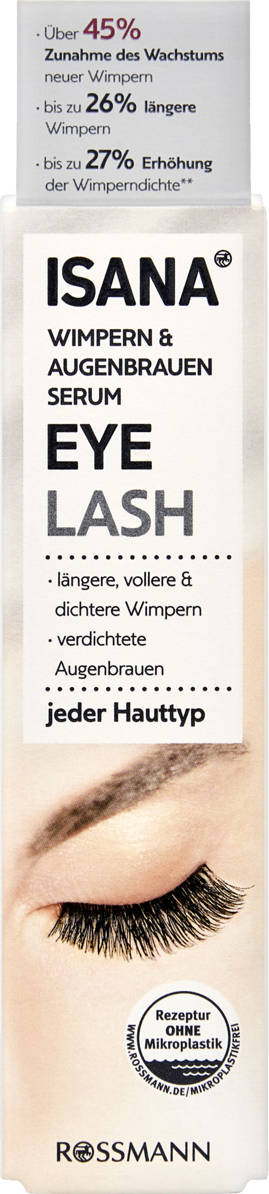 ISANA Eye Lash øjenvippeserum