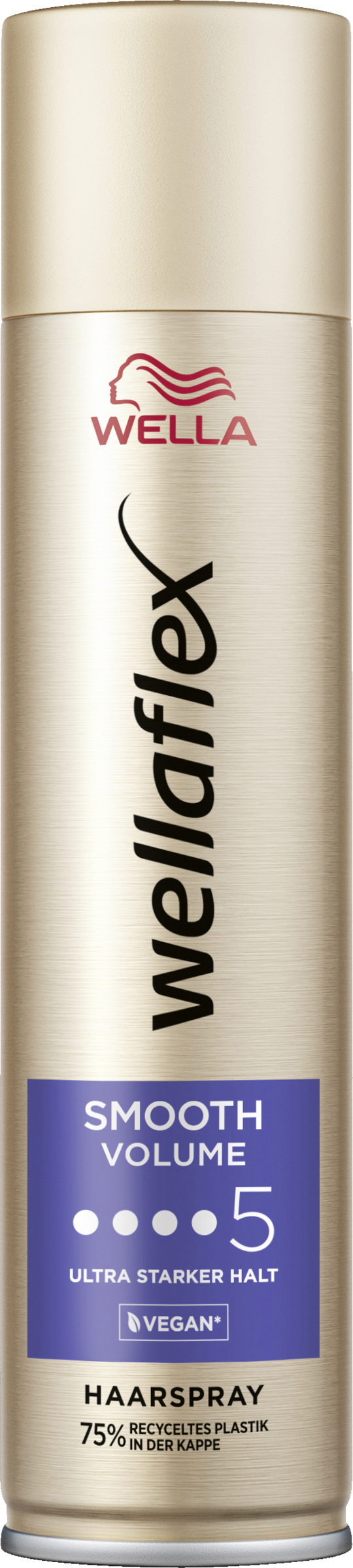 Wella Wellaflex Smooth Volume hårspray