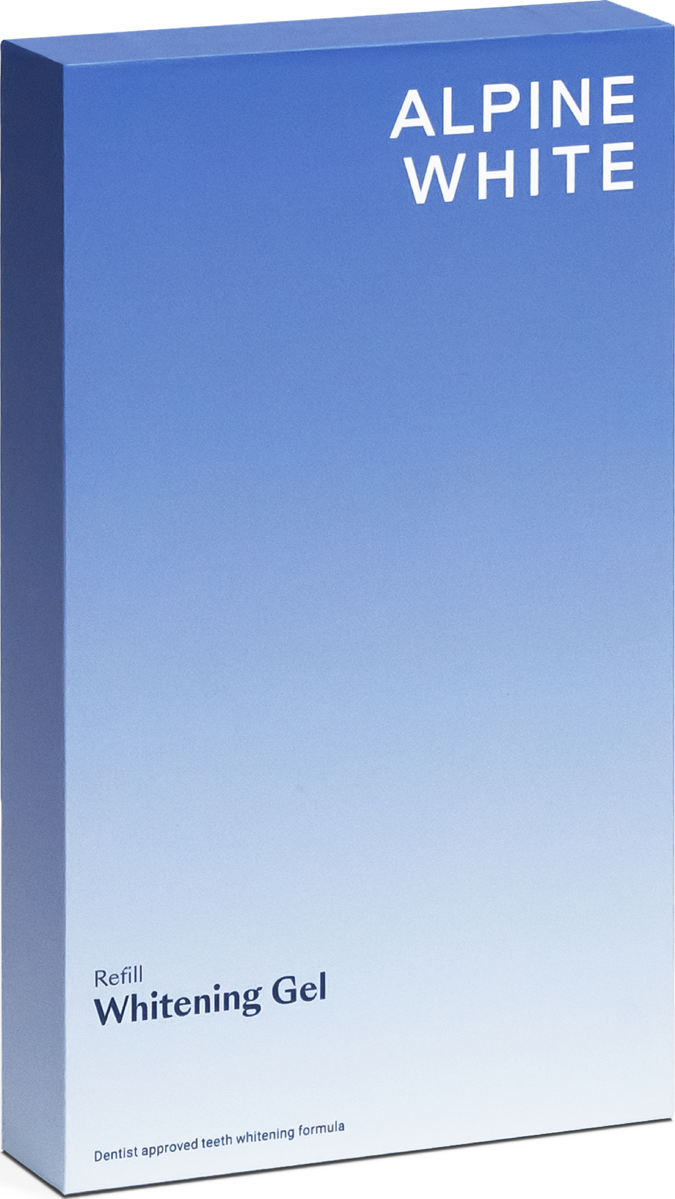 ALPINE WHITE Blegningsgel