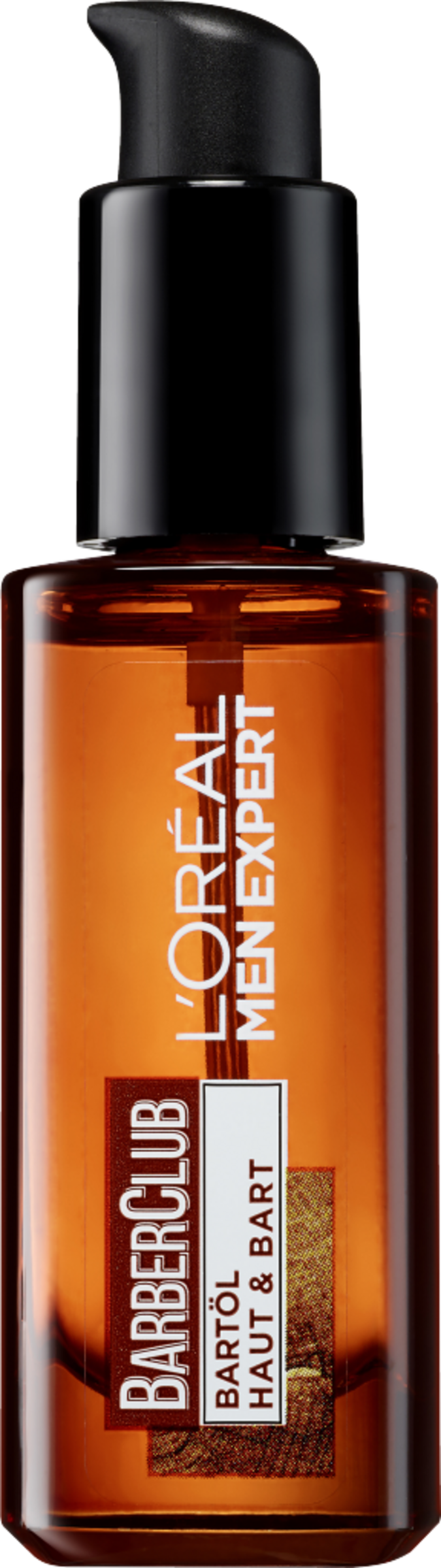 L’Oréal Paris men expert BarberClub skægolie hud og skæg