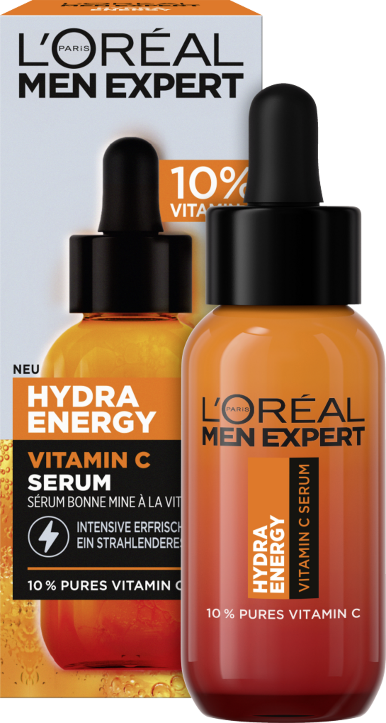 L’Oréal Paris men expert Hydra Energy Vitamin C Serum