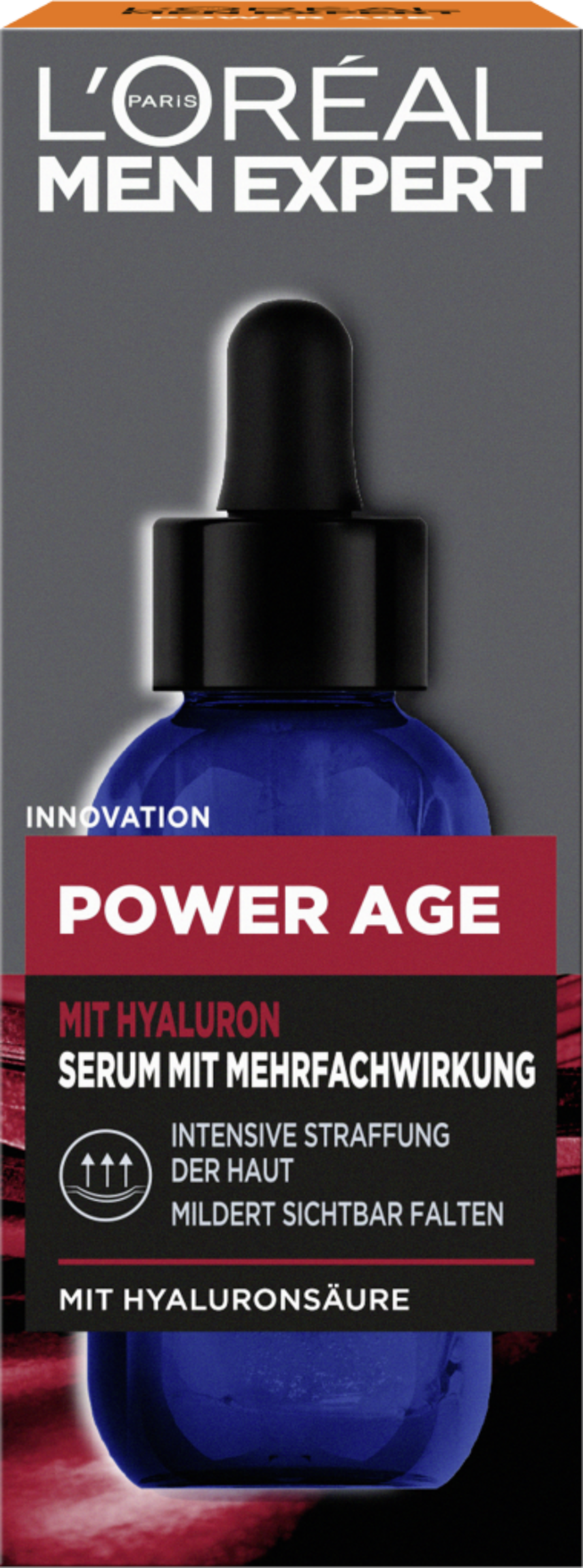 L’Oréal Paris men expert Power Age Hyaluron Serum