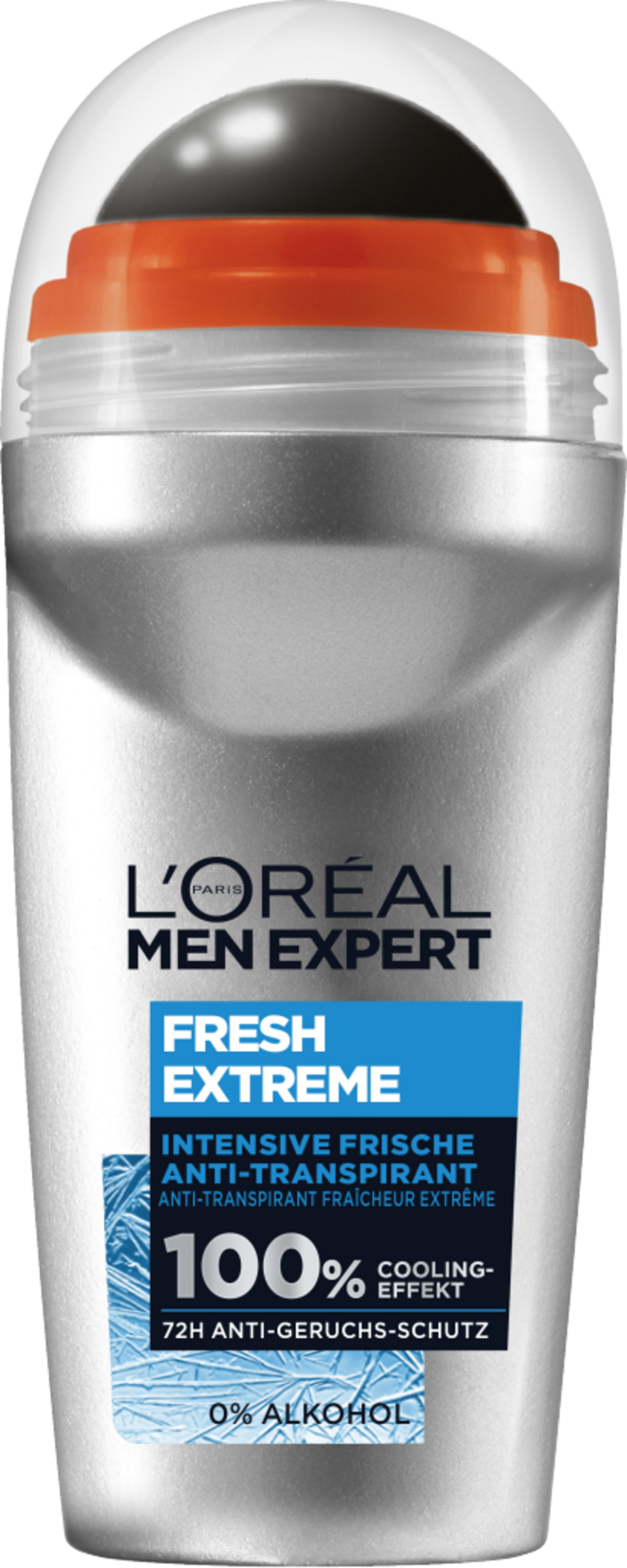 L’Oréal Paris men expert Deo Roll-on Fresh Extreme 48H