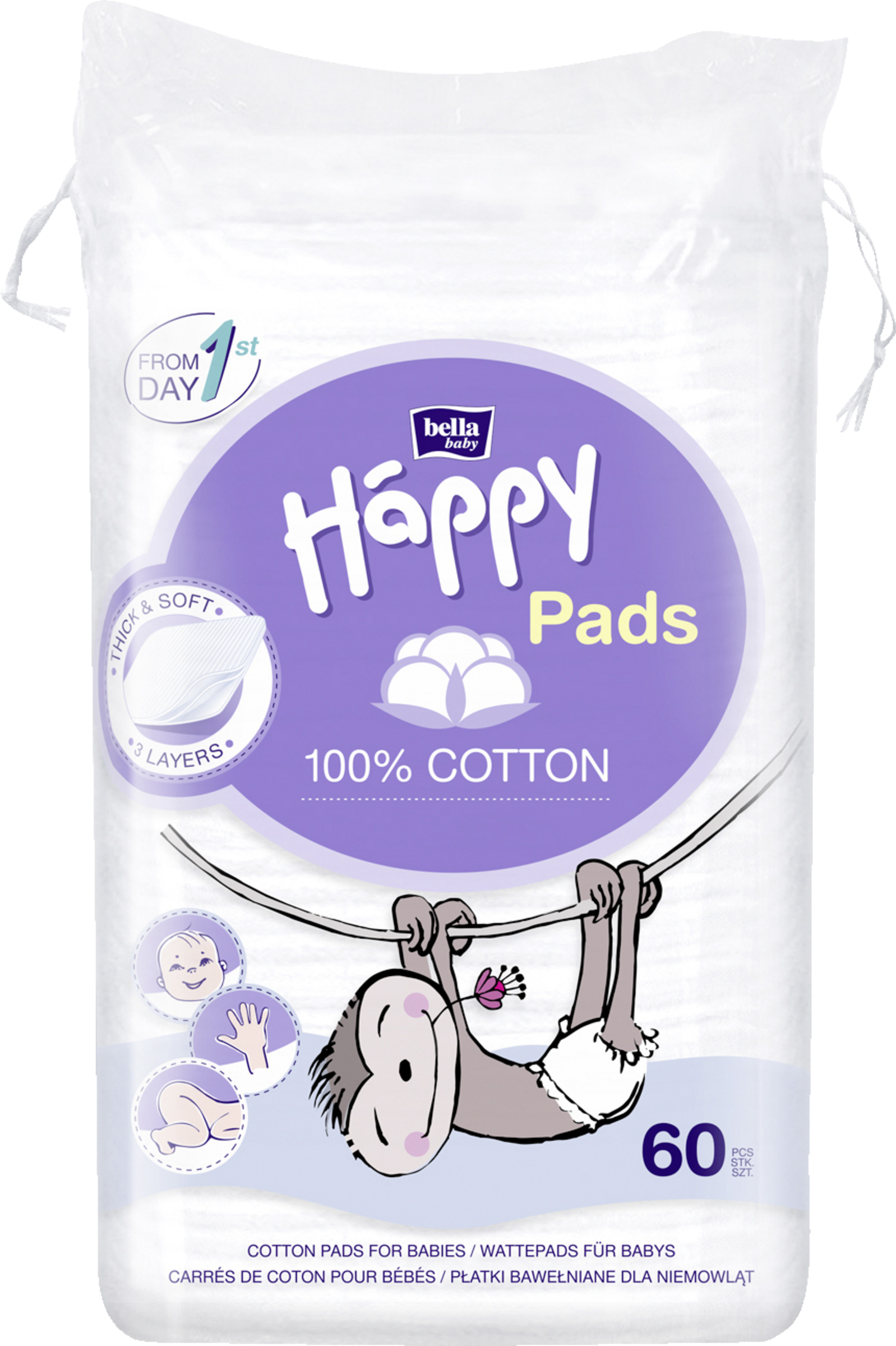 bella baby Happy Vatrondeller