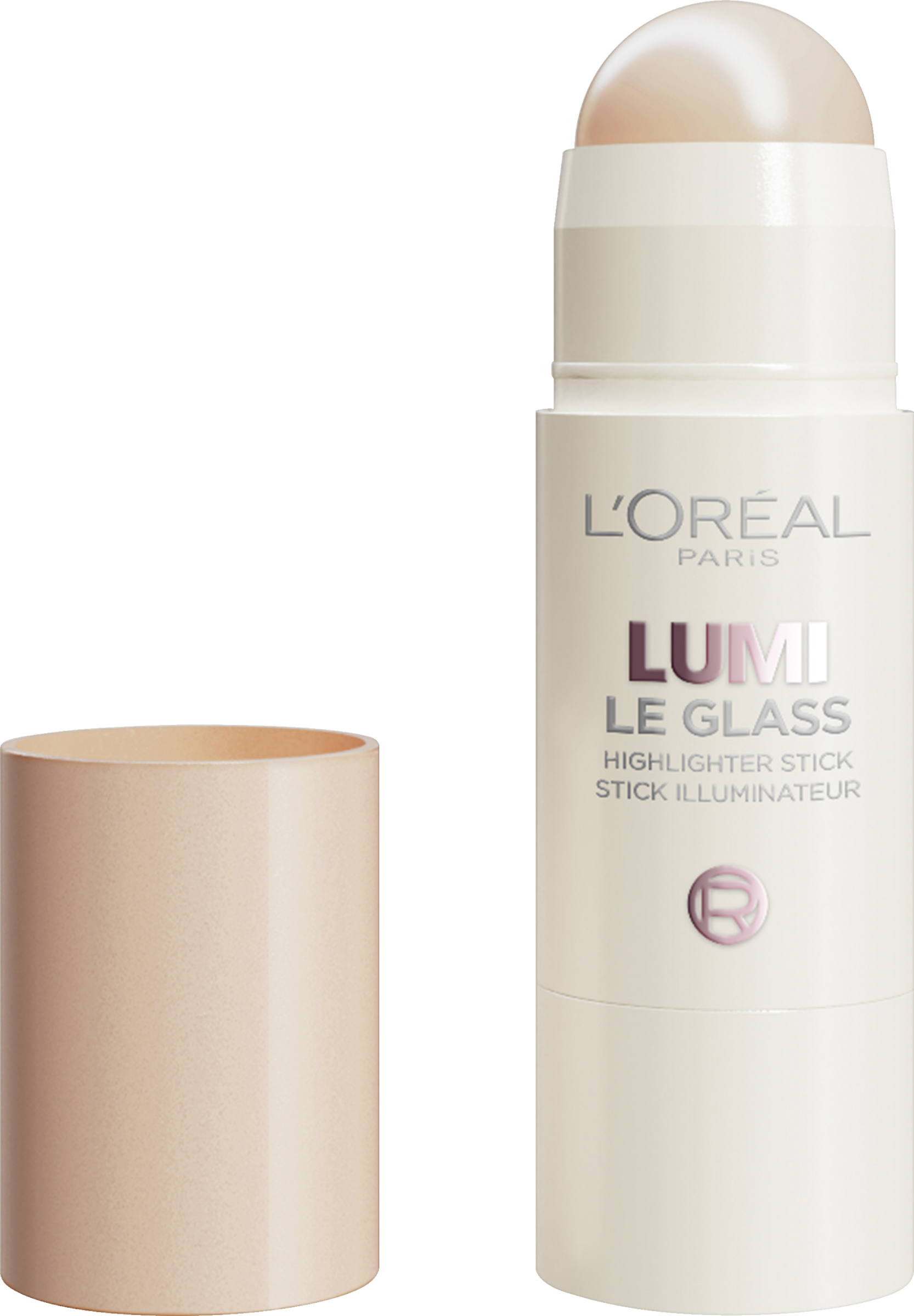 L’Oréal Paris Lumi Le Glass Highlighter Stick 610 Pearl Eclat