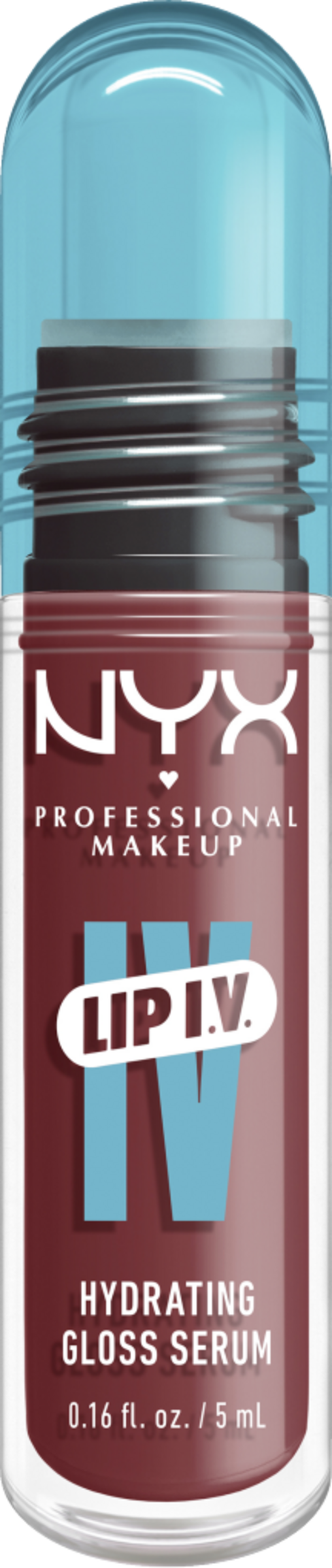 NYX Professional MakeUp Lip IV Hydrating Gloss Serum Hydra-Honey