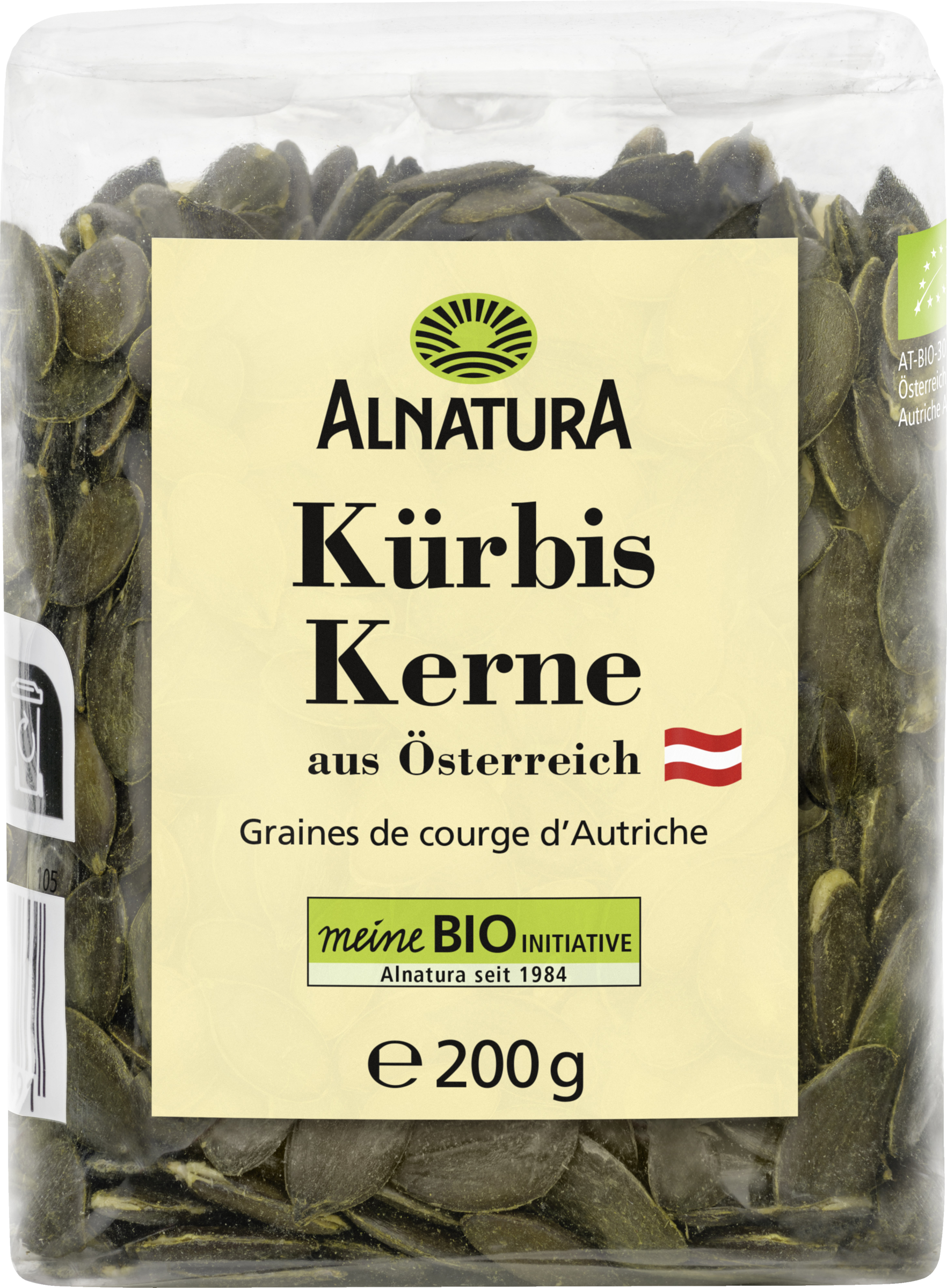 Alnatura Økologiske græskarkerner