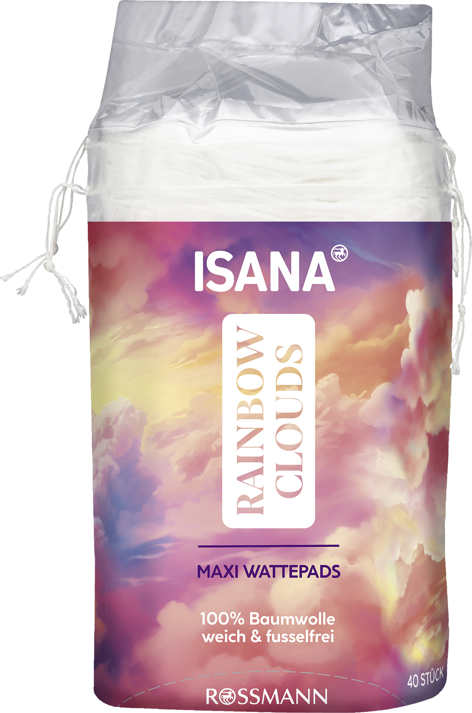 ISANA Rainbow Clouds Maxi Pads