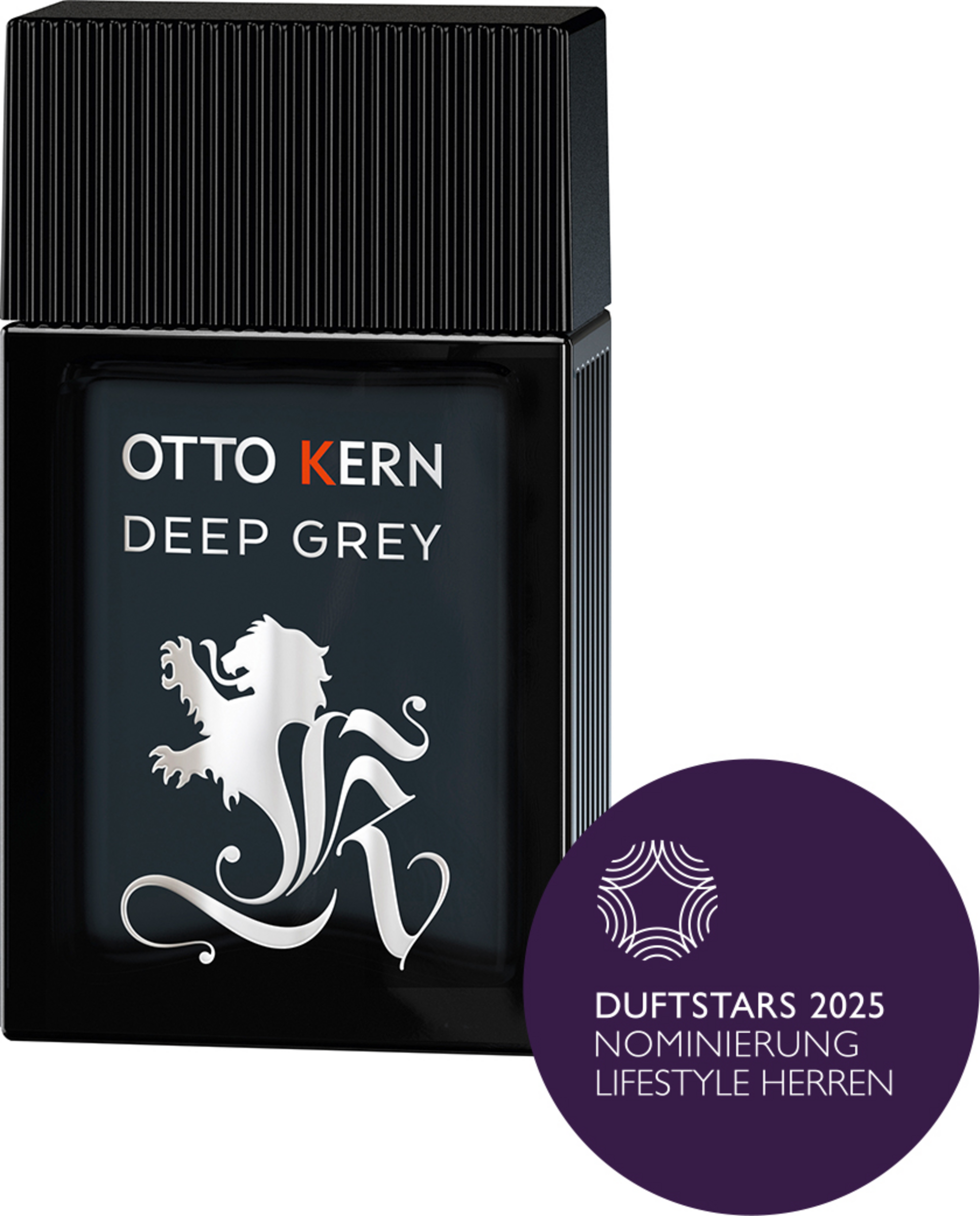 Otto Kern Deep Grey, EdT 30 ml