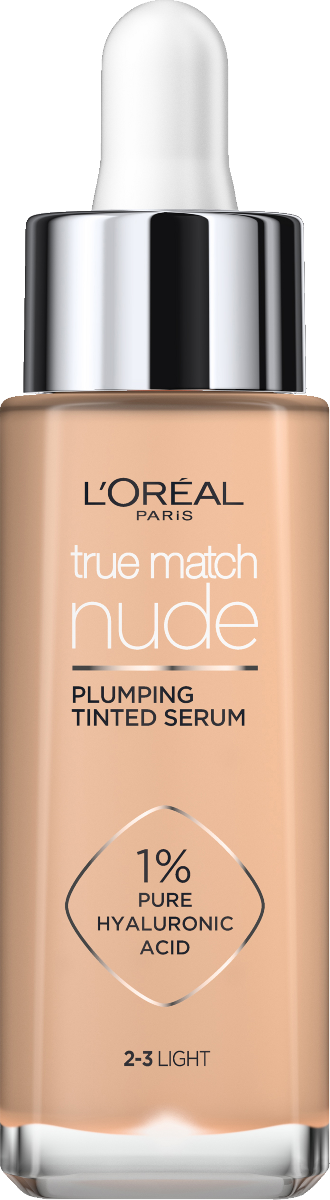 L’Oréal Paris True Match 2-3 Light udfyldende tonet serum