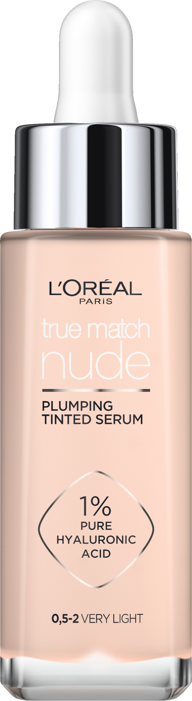 L’Oréal Paris True Match 05-2 Very Light udfyldende tonet serum