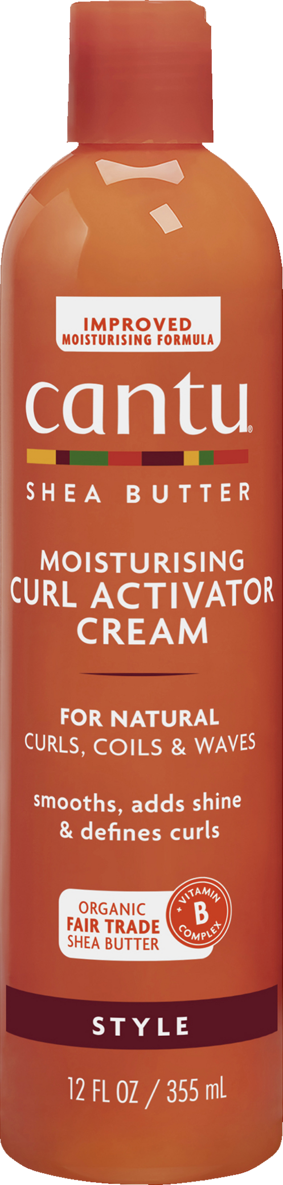 Cantu Moisturizing Curl Activator Cream