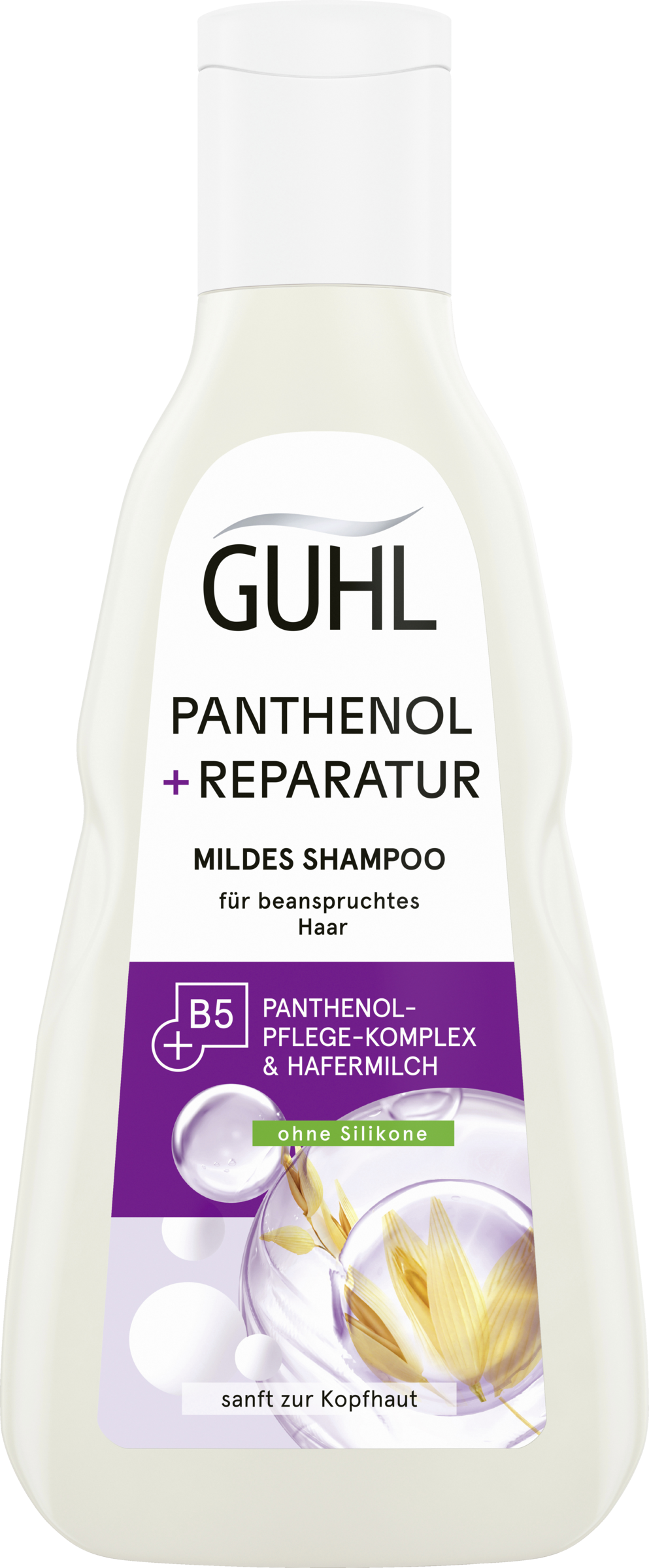 Guhl Panthenol + Repair Mild Shampoo