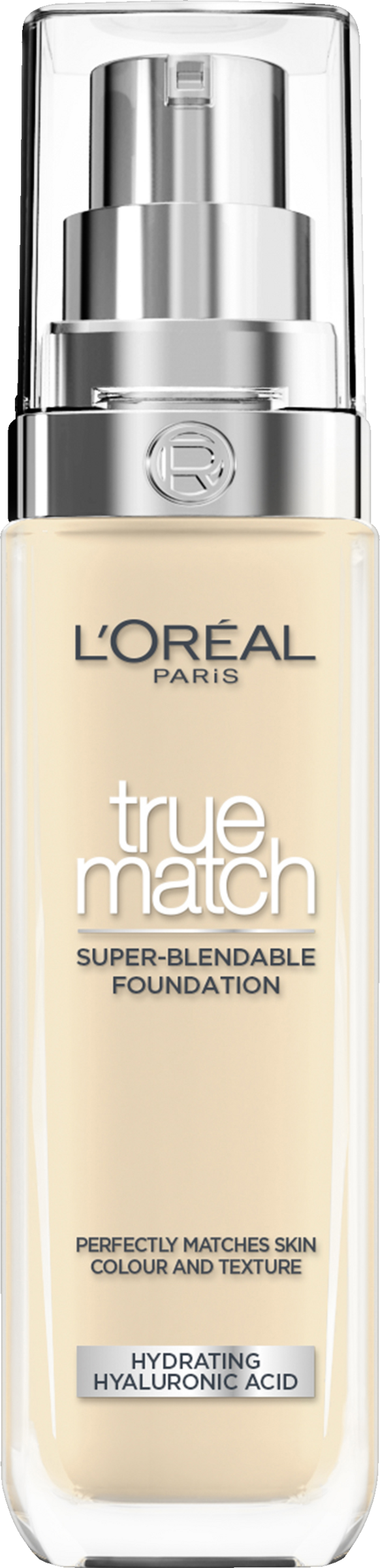 L’Oréal Paris True Match Foundation 1.5D/W Warm Light