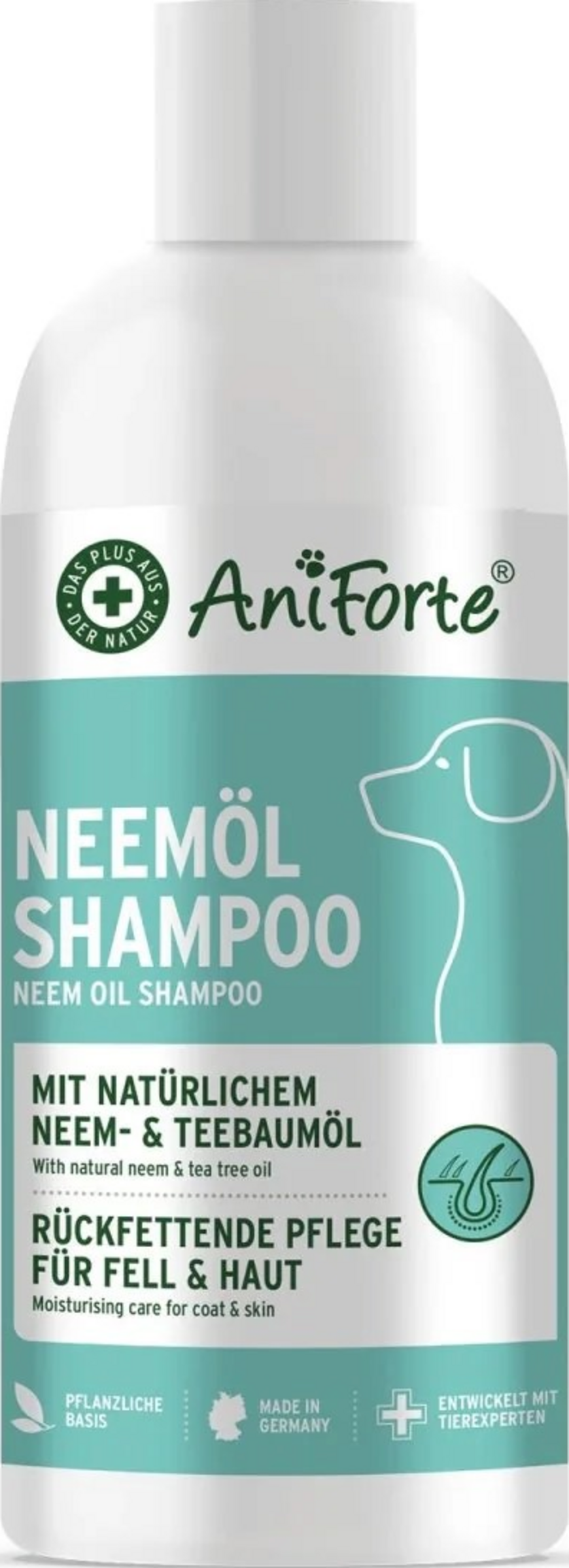 AniForte Neemolie shampoo til hunde