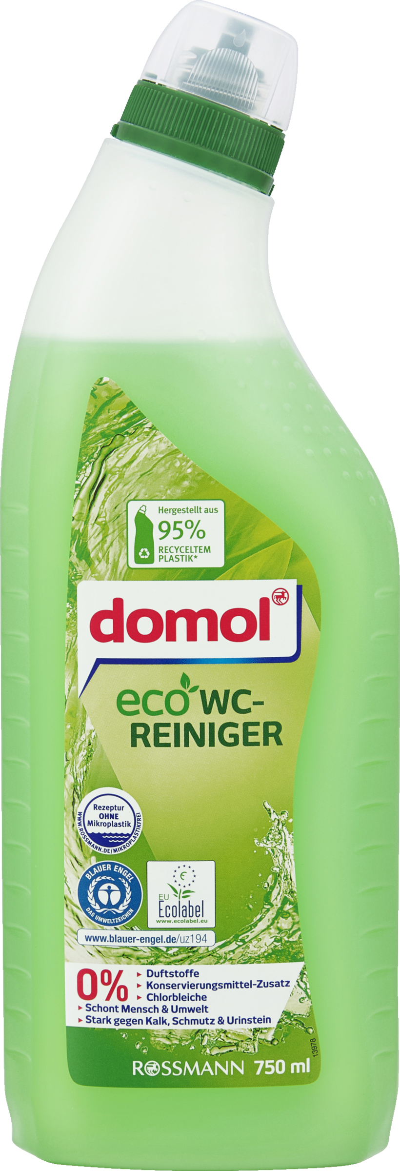 domol eco eco WC-rens