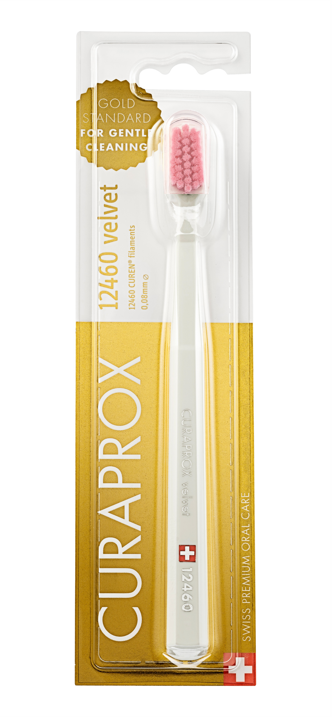 Curaprox CS 12460 Velvet tandbørste