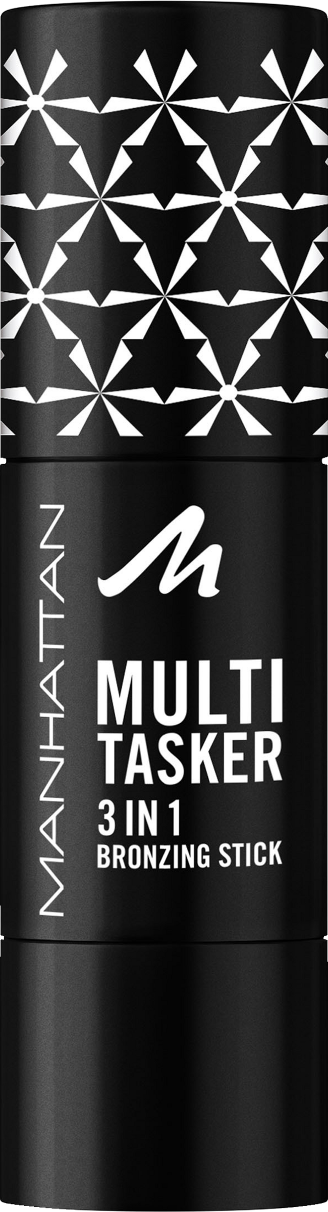 Manhattan Multi-Tasker 3-In-1 Bronzing Stick 001 Light