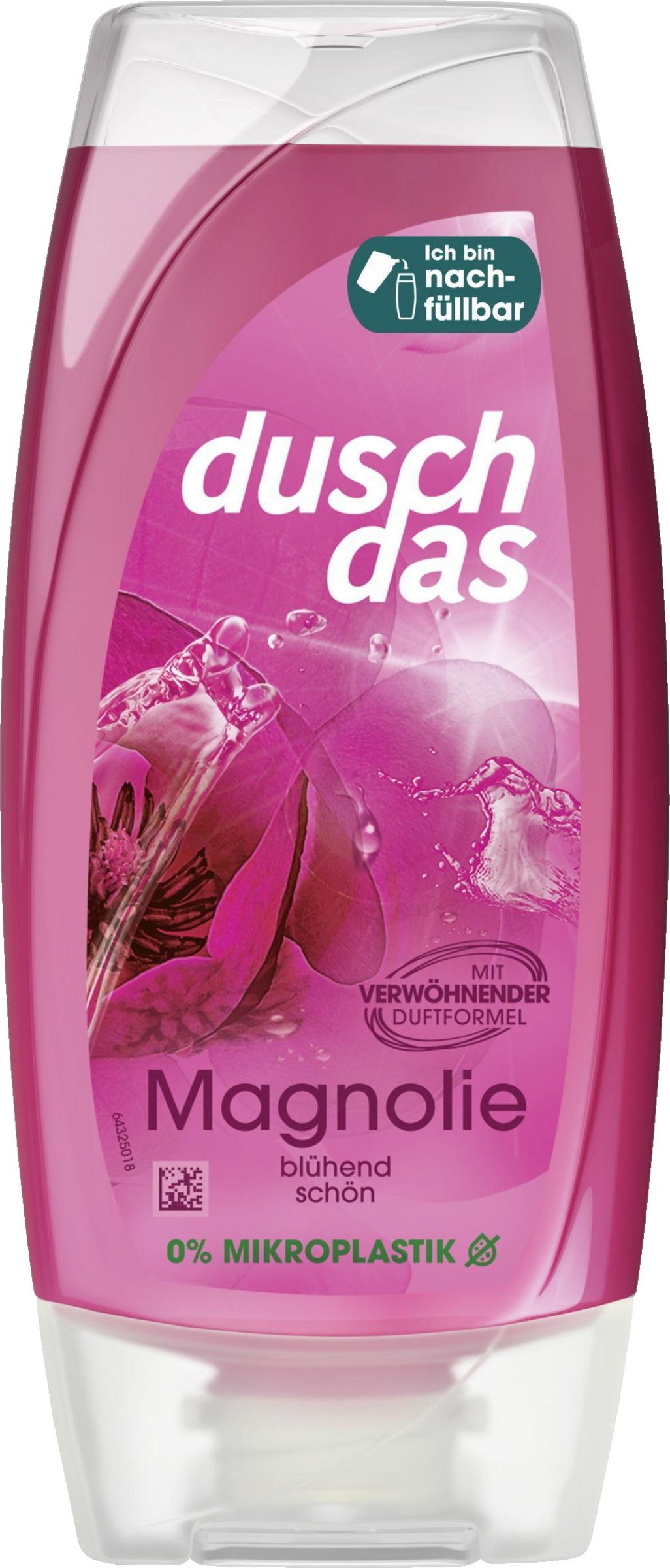 duschdas Bodyshampoo magnolia