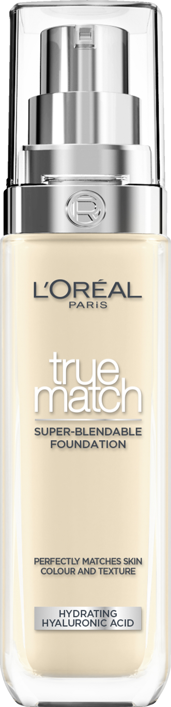 L’Oréal Paris True Match Foundation 15N Neutral Light