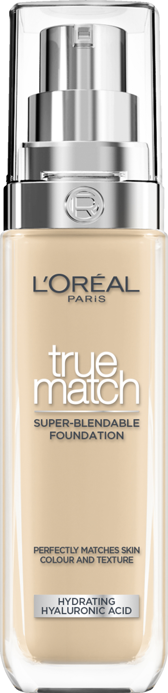 L’Oréal Paris True Match Foundation 3N Neutral Light Medium