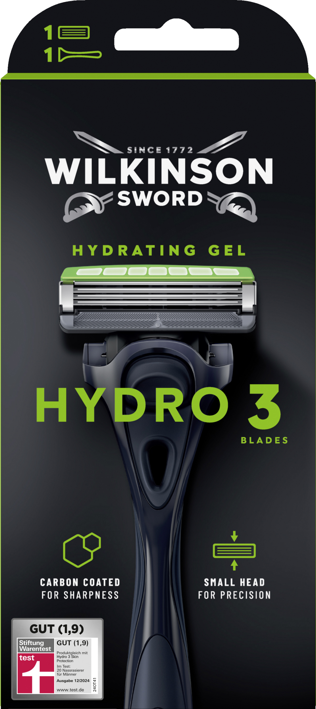 Wilkinson Sword Hydro 3 Skin Protection shaver