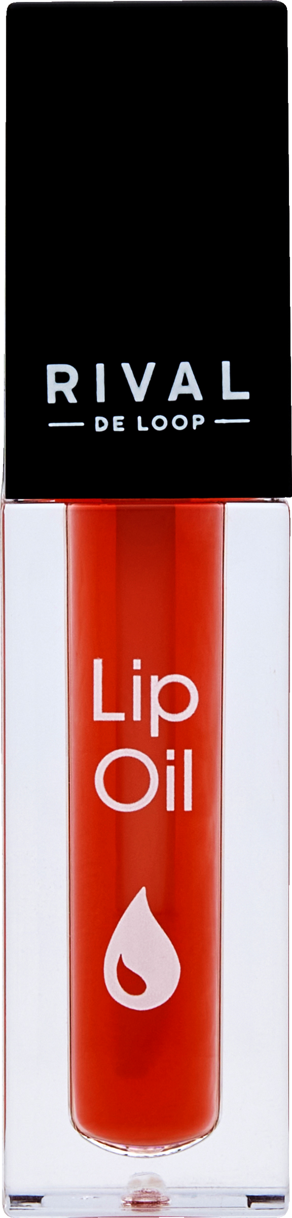RIVAL DE LOOP Lip Oil 02 red