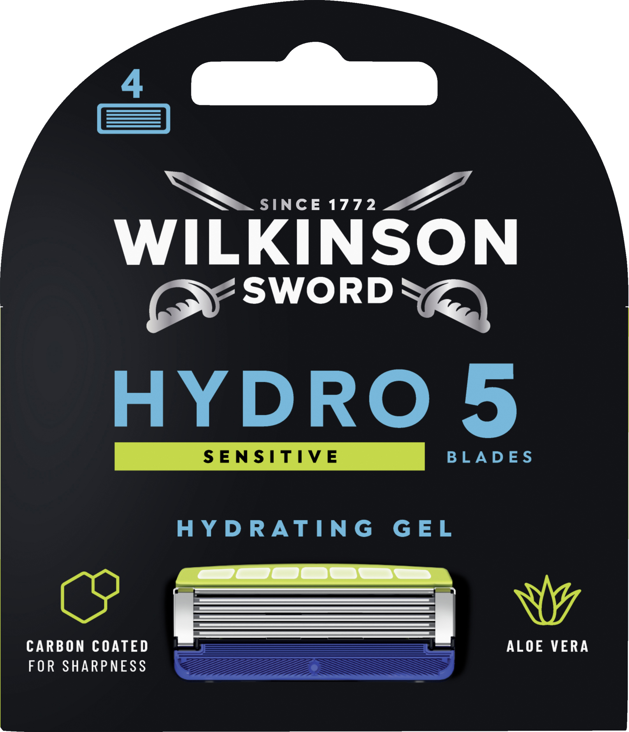 Wilkinson Sword Hydro 5 Sensitive barberblade