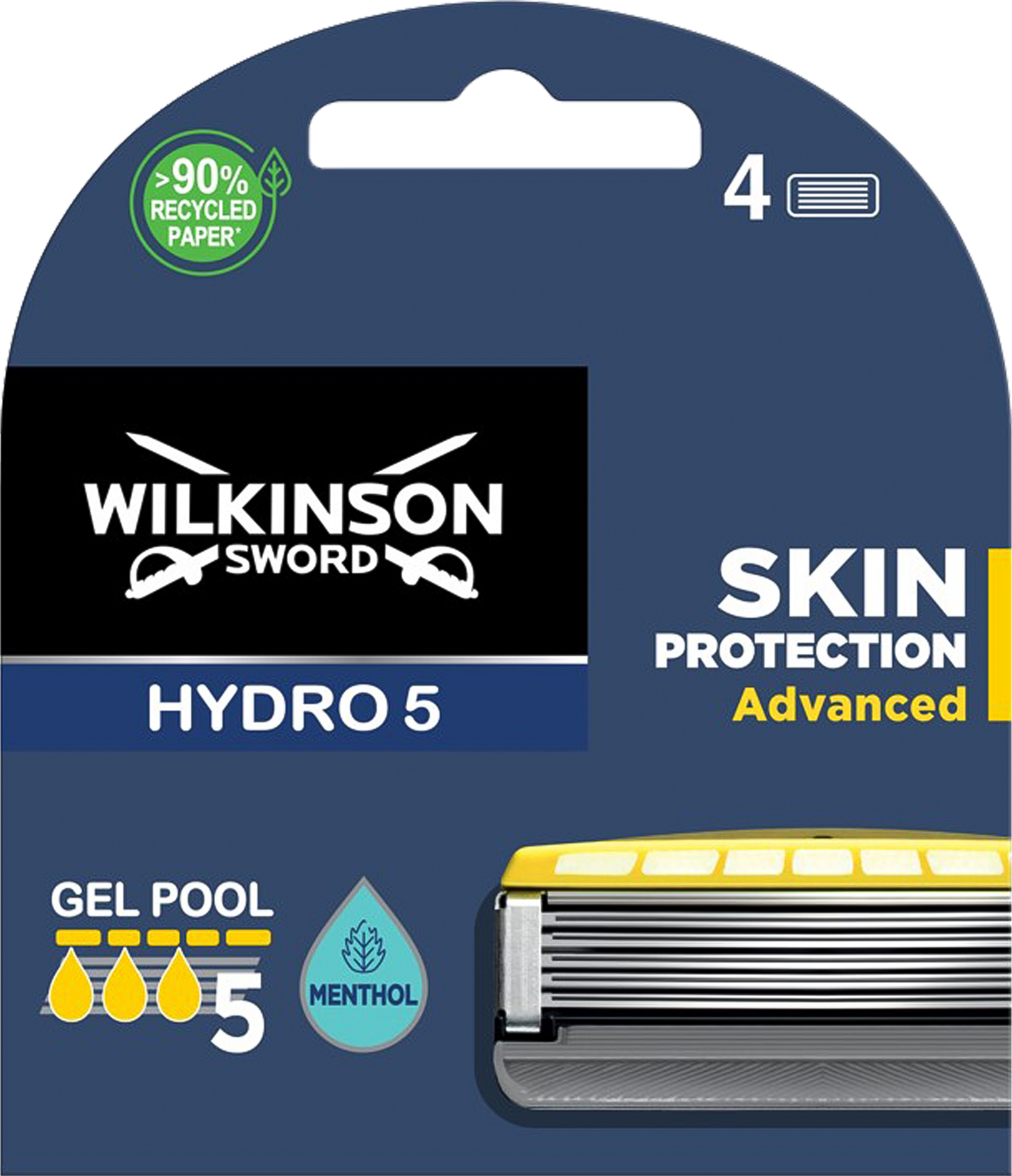 Wilkinson Sword Hydro 5 Skin Protection Advanced barberblade