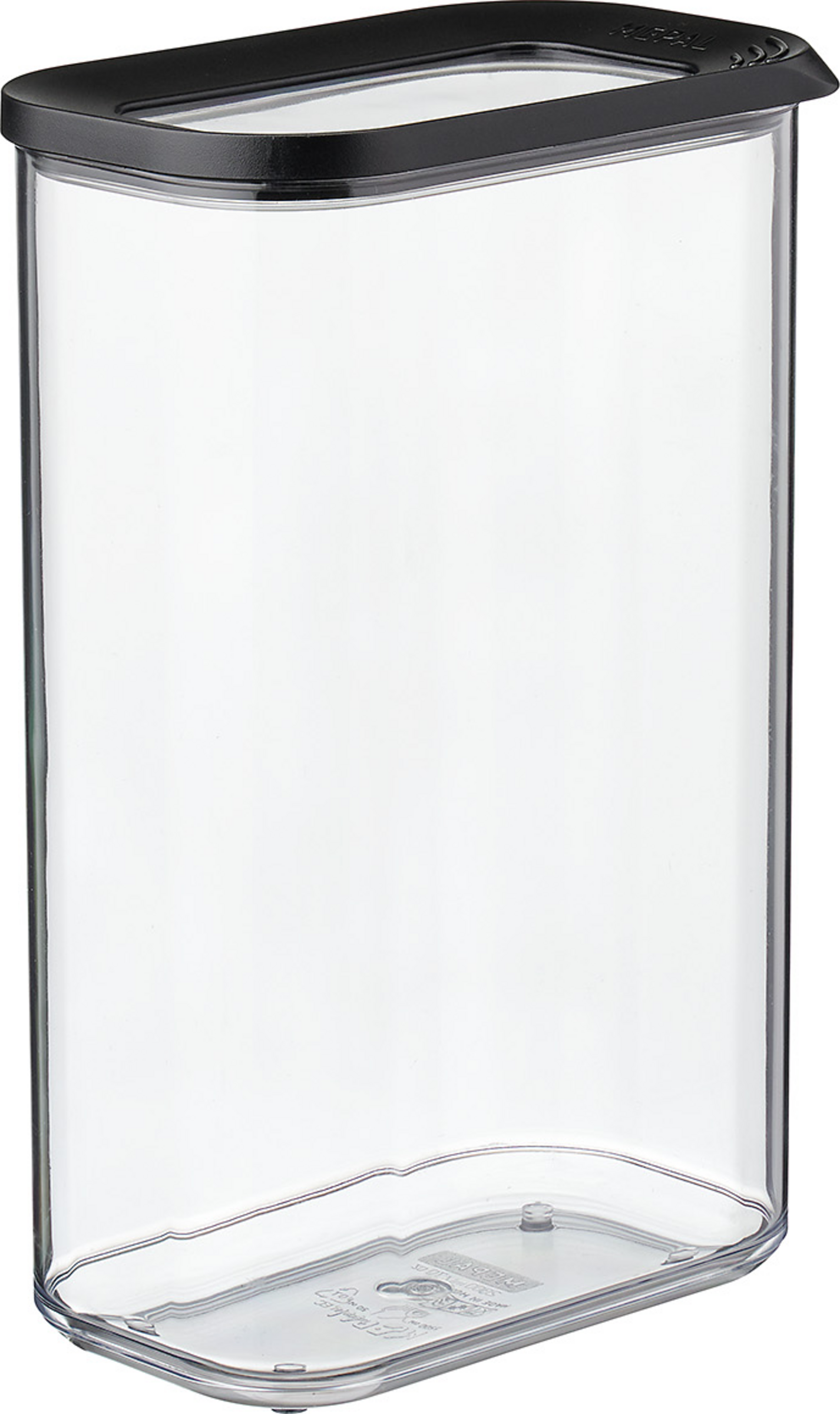 MEPAL Modula opbevaringsboks 2000 ml - sort