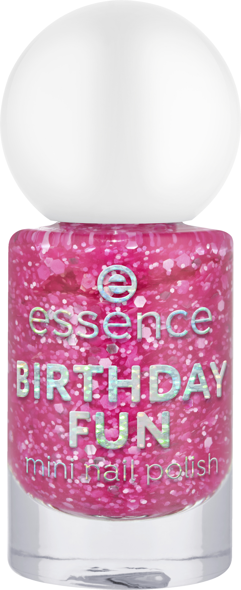essence BIRTHDAY FUN mini nail polish 05