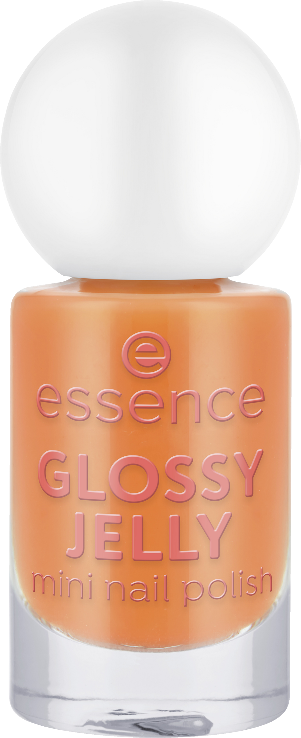 essence GLOSSY JELLY mini nail polish 03