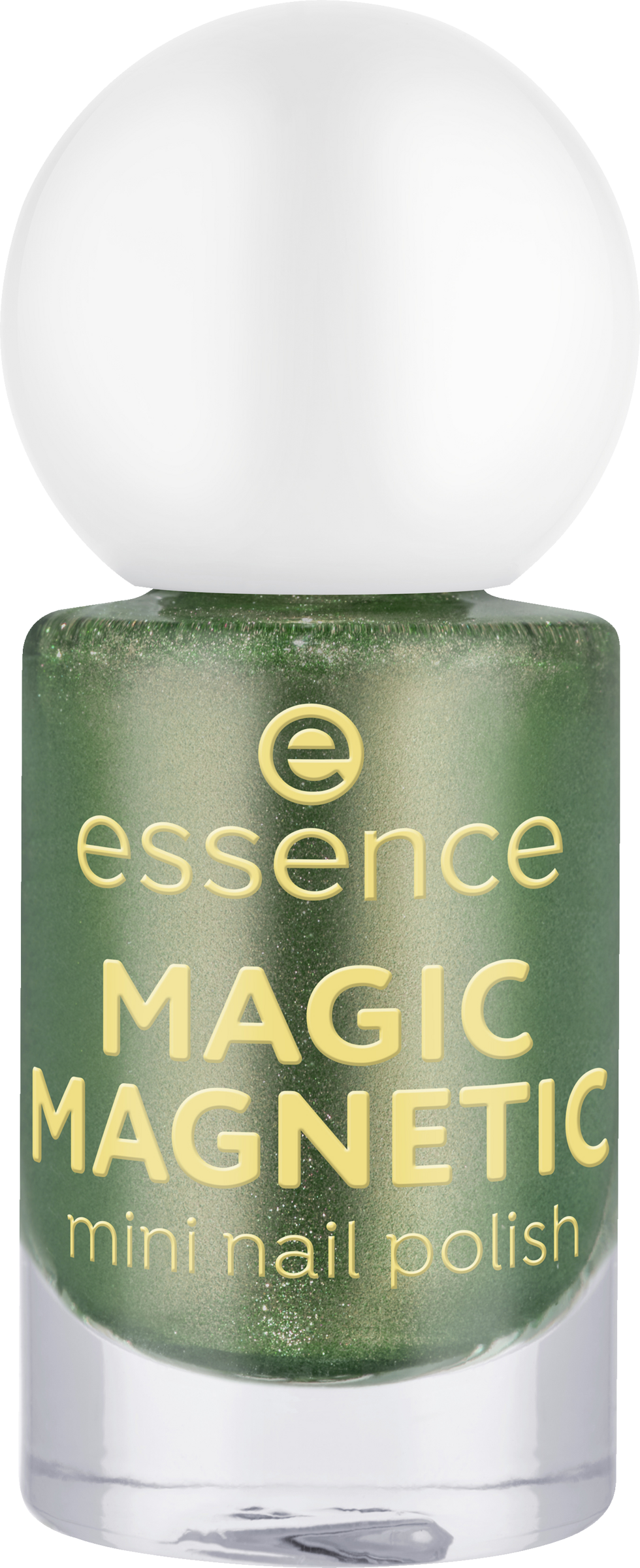 essence MAGIC MAGNETIC mini nail polish 10