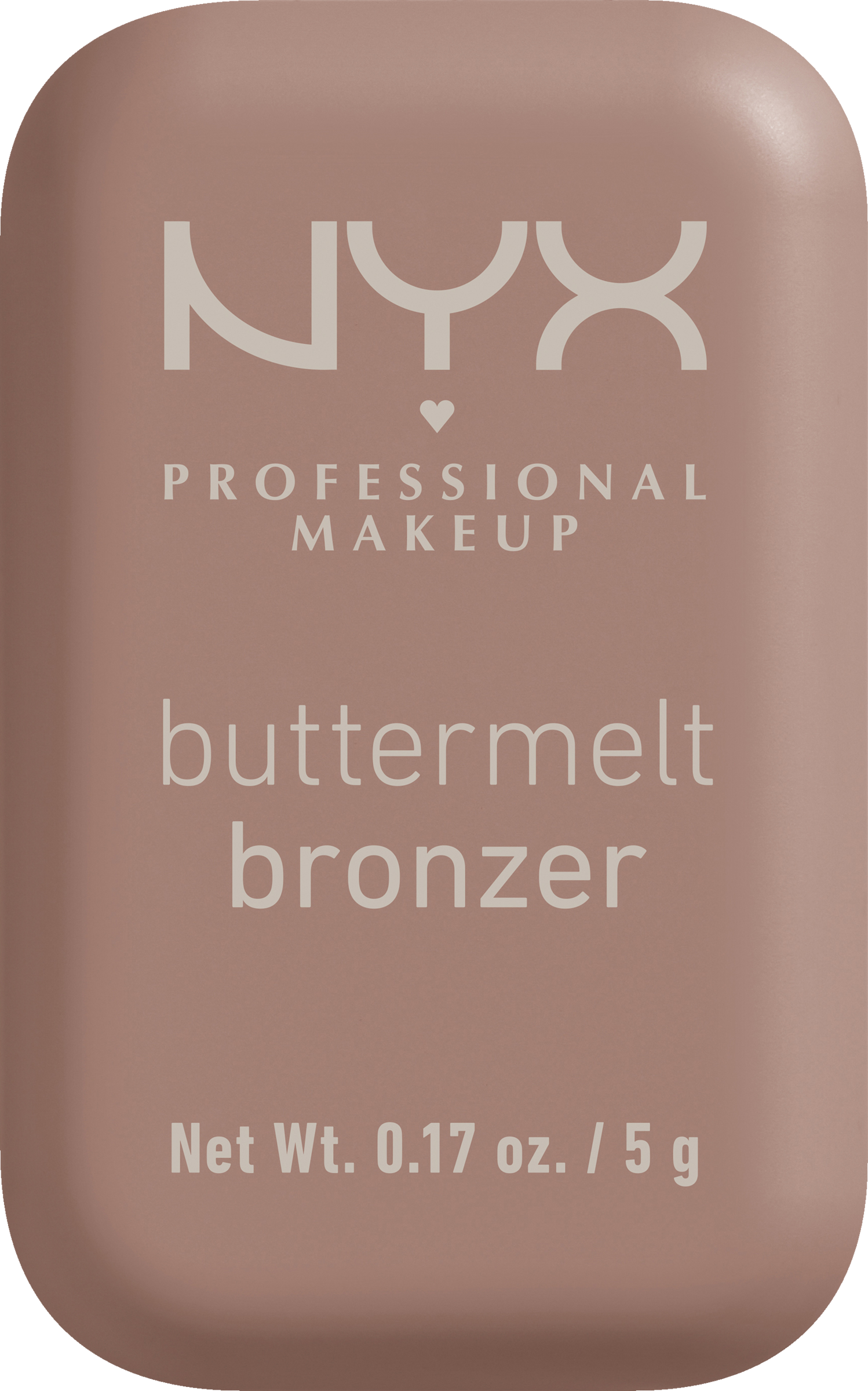 NYX Professional MakeUp Buttermelt Bronzer 03 Deserve Butta